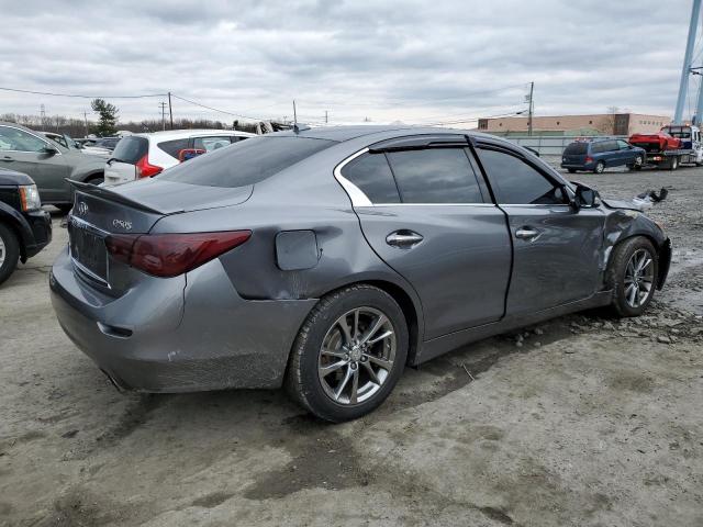Image 3 of 2017 INFINITI Q50 PREMIUM 2017 with VIN JN1EV7AR2HM838275