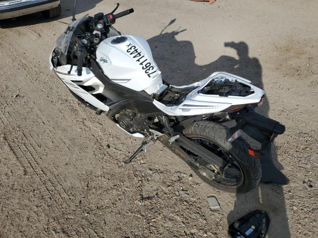 Image 3 of 2023 KAWASAKI EX400  2023 with VIN JKAEXKH18PDAP6558