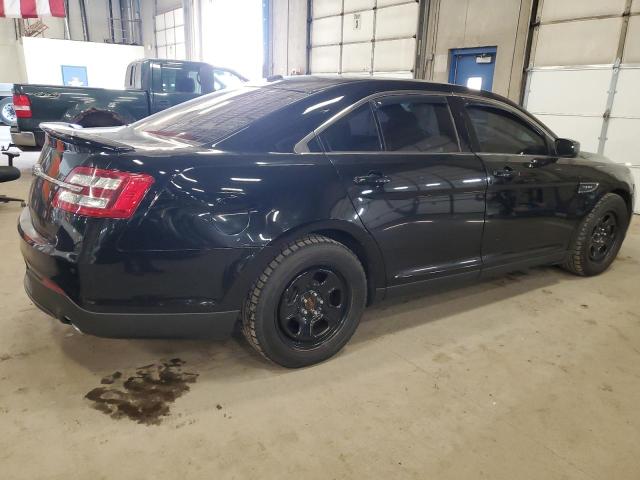 Image 3 of 2016 FORD TAURUS SHO 2016 with VIN 1FAHP2KT3GG131562