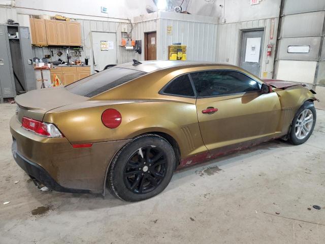 Obraz 3 z 2015 CHEVROLET CAMARO LS 2015 z VIN 2G1FB1E34F9132750
