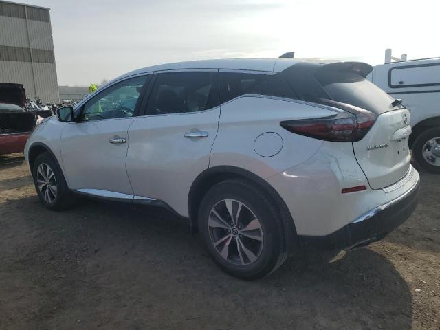 Obraz 2 z 2022 NISSAN MURANO S 2022 z VIN 5N1AZ2AS4NC126028