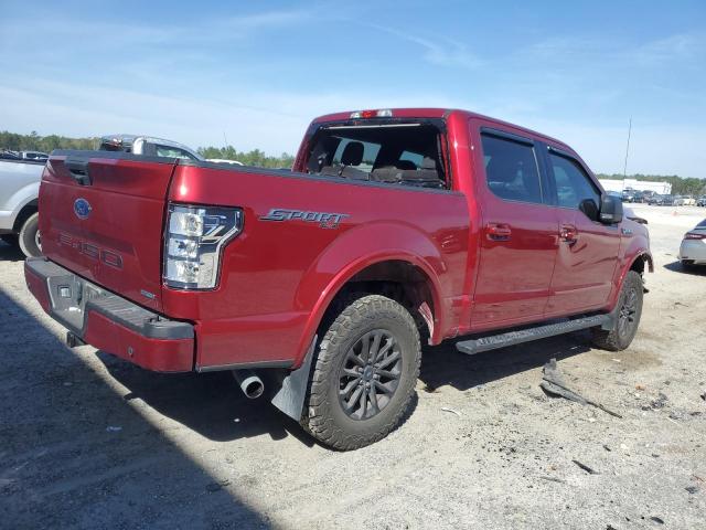 Изображение 3 2019 FORD F150 SUPERCREW 2019 с VIN 1FTEW1E42KFC44464