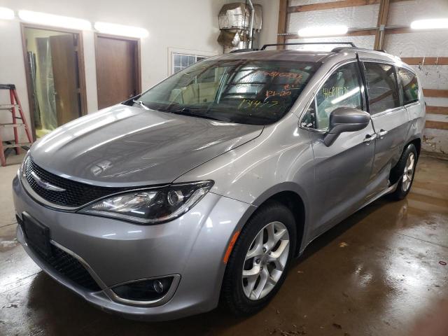 Изображение 1 2018 CHRYSLER PACIFICA TOURING PLUS 2018 с VIN 2C4RC1FG2JR131477