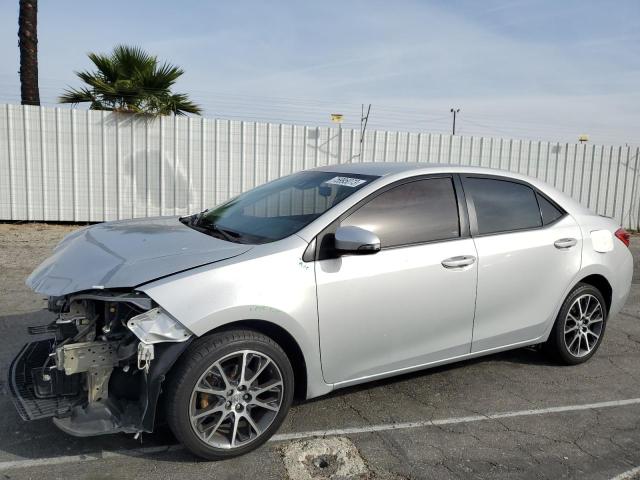 Изображение 1 2017 TOYOTA COROLLA L 2017 с VIN 5YFBURHE7HP628124