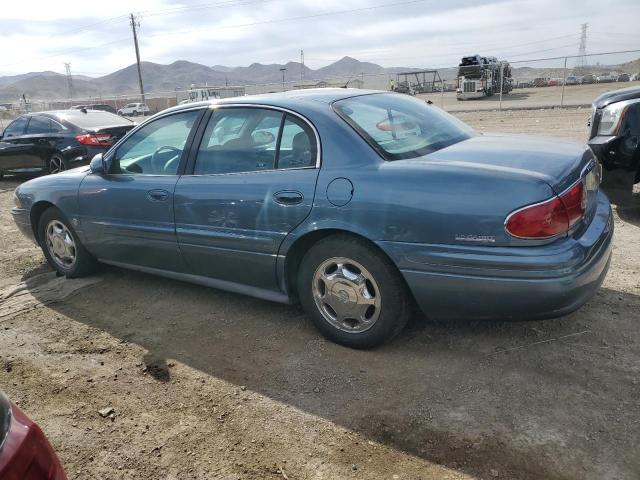 Image 2 of 2002 BUICK LESABRE LIMITED 2002 with VIN 1G4HR54K72U234824