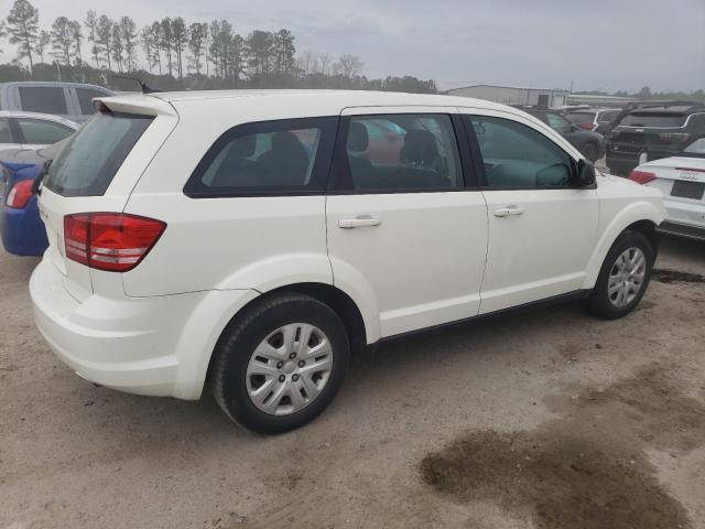 Image 3 of 2014 DODGE JOURNEY SE 2014 with VIN 3C4PDCAB7ET258773