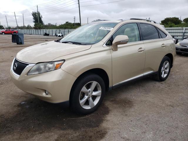 Изображение 2010 LEXUS RX 350 2010