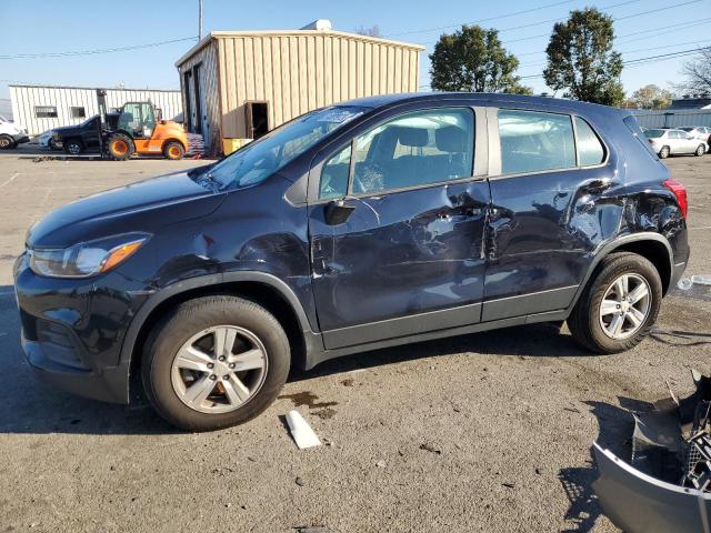 Image 1 of 2022 CHEVROLET TRAX LS 2022 with VIN KL7CJNSM5NB505001