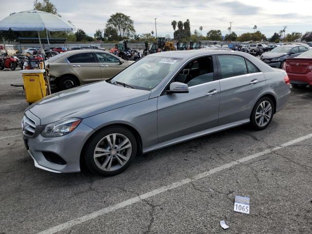Image 1 of 2014 MERCEDES-BENZ E 250 BLUETEC 2014 with VIN WDDHF0EB0EA943458