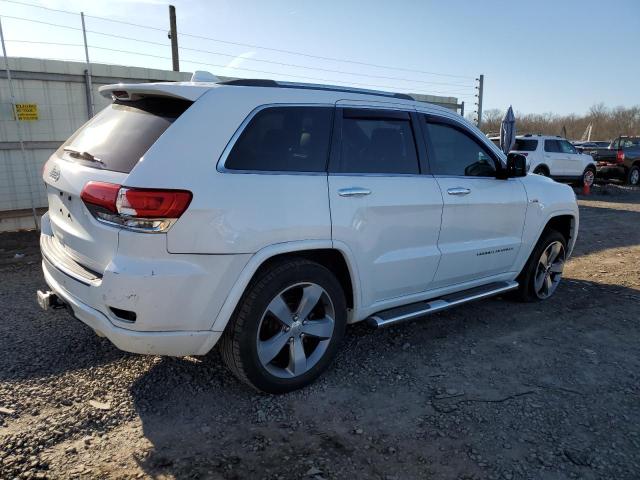 Image 3 of 2014 JEEP GRAND CHEROKEE OVERLAND 2014 with VIN 1C4RJFCG7EC238143