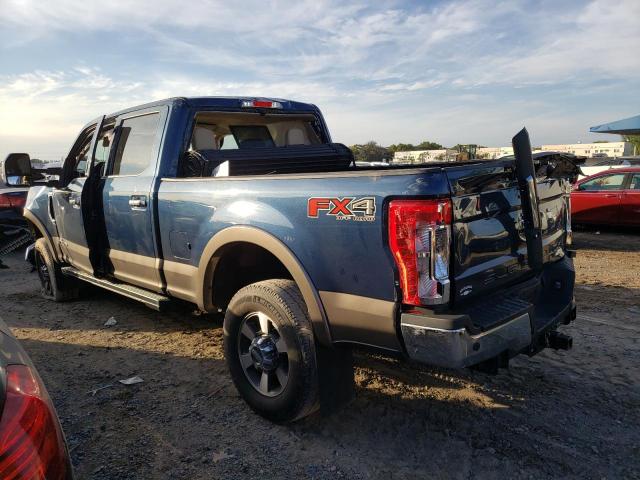 Image 2 of 2019 FORD F350 SUPER DUTY 2019 with VIN 1FT8W3BT8KEG01222