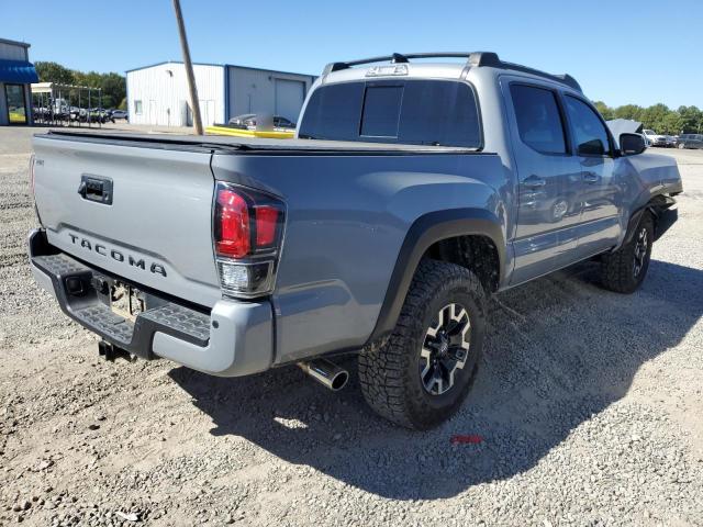 Изображение 3 2020 TOYOTA TACOMA DOUBLE CAB 2020 с VIN 3TMCZ5AN9LM351517