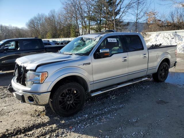Изображение 1 2010 FORD F150 SUPERCREW 2010 с VIN 1FTFW1EV8AFC41919