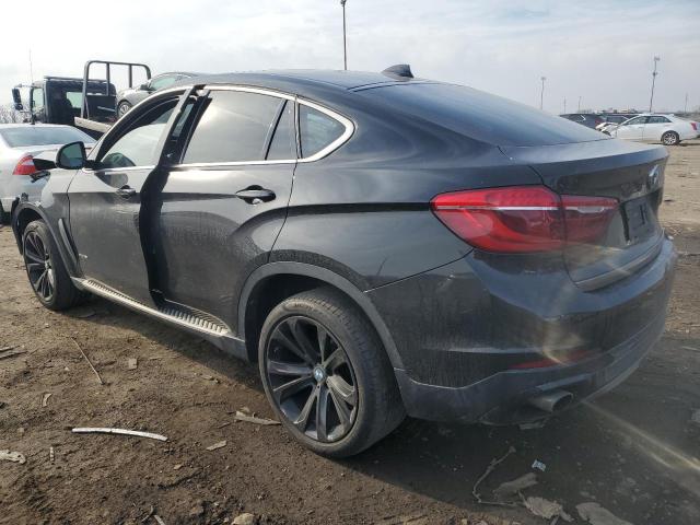 Image 2 of 2017 BMW X6 XDRIVE35I 2017 with VIN 5UXKU2C37H0U29743
