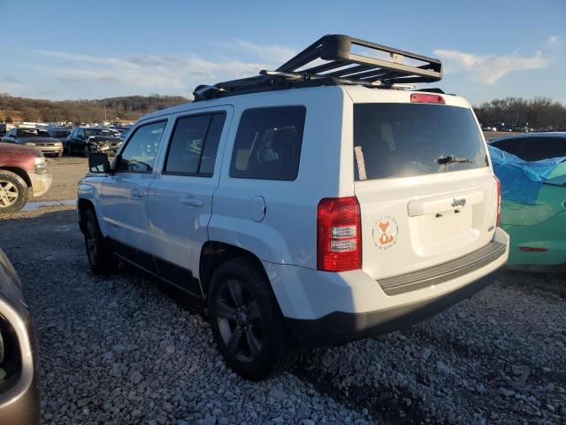 Image 2 of 2015 JEEP PATRIOT LATITUDE 2015 with VIN 1C4NJPFA0FD343405