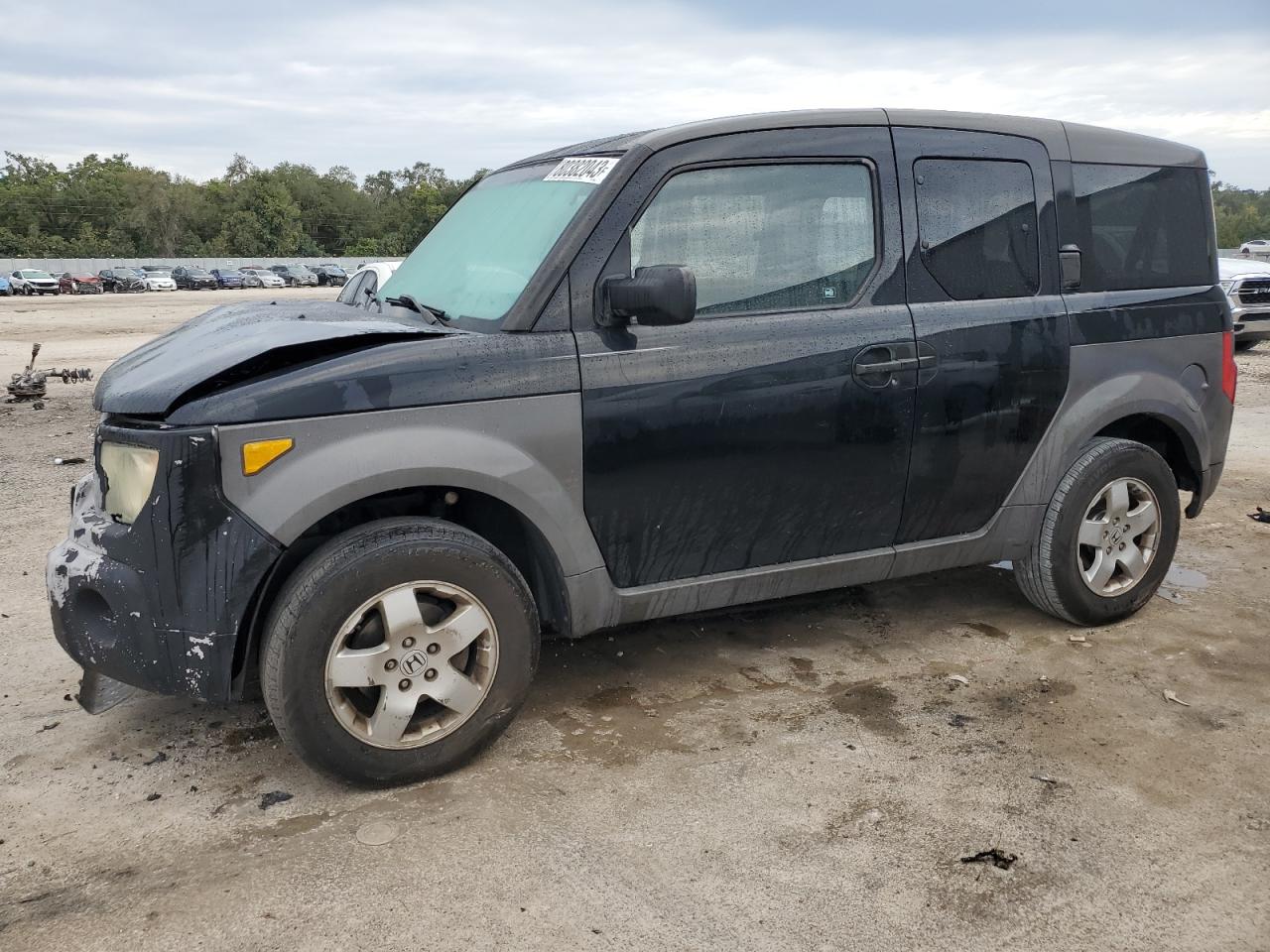 Obraz 2004 HONDA ELEMENT EX 2004