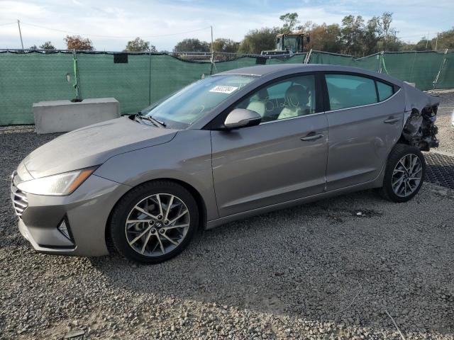 Изображение 1 2020 HYUNDAI ELANTRA SEL 2020 с VIN KMHD84LF5LU994638