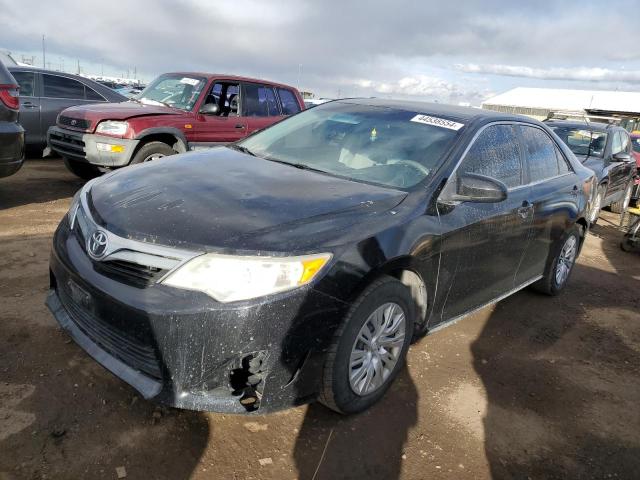 Image 1 of 2014 TOYOTA CAMRY L 2014 with VIN 4T4BF1FKXER363235