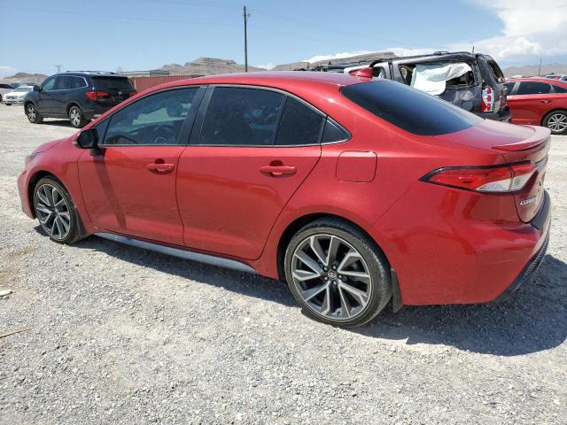 Изображение 2 2021 TOYOTA COROLLA SE 2021 с VIN 5YFS4MCEXMP079376