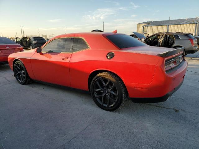 Image 2 of 2022 DODGE CHALLENGER GT 2022 with VIN 2C3CDZJG2NH113408