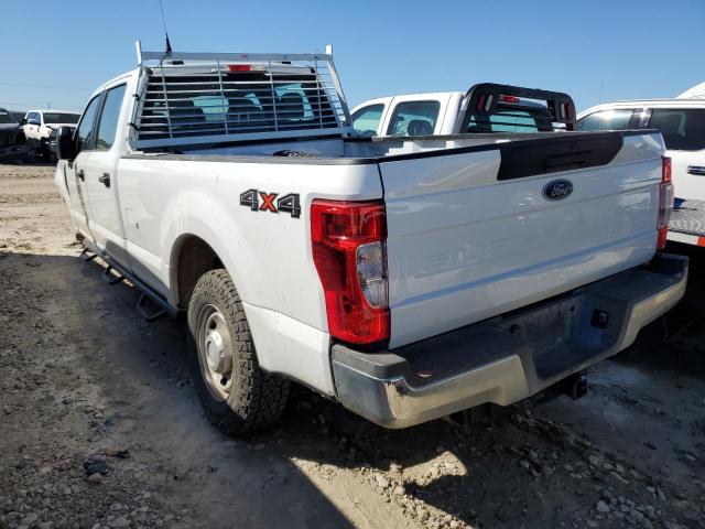 Image 2 of 2021 FORD F250 SUPER DUTY 2021 with VIN 1FT7W2B67MED50695