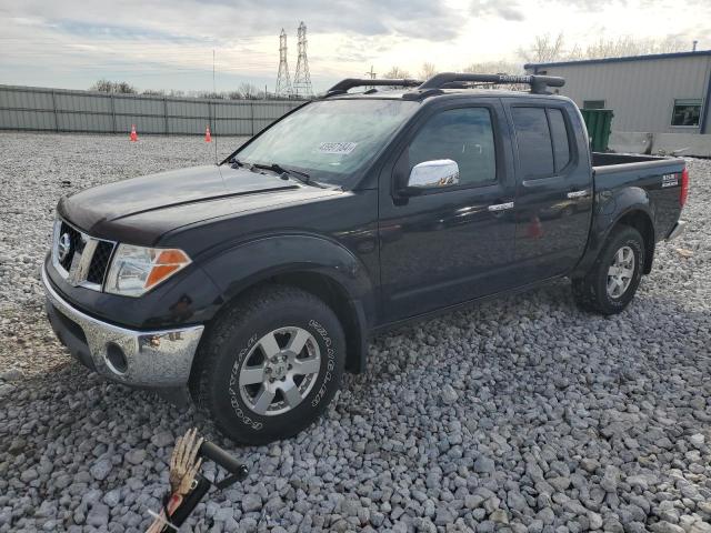 Image 1 of 2006 NISSAN FRONTIER CREW CAB LE 2006 with VIN 1N6AD07W86C450387