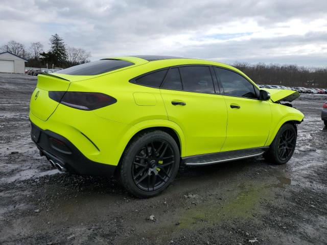 Изображение 3 2022 MERCEDES-BENZ GLE COUPE AMG 53 4MATIC 2022 с VIN 4JGFD6BB4NA809286