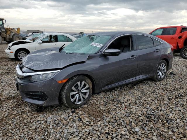 Image 1 of 2017 HONDA CIVIC LX 2017 with VIN 2HGFC2F54HH555106