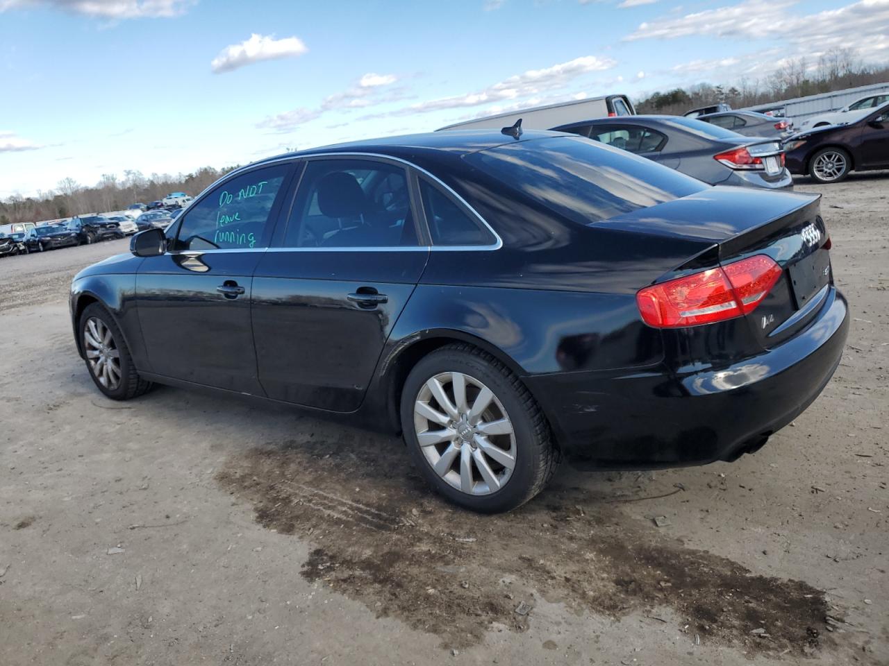 Изображение 2 2010 AUDI A4 PREMIUM PLUS 2010 с VIN WAUEFAFL8AN037410