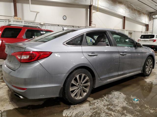 Image 3 of 2016 HYUNDAI SONATA SPORT 2016 with VIN 5NPE34AFXGH270311