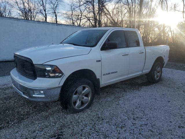 Image 1 of 2012 DODGE RAM 1500 SLT 2012 with VIN 1C6RD7GT1CS124993