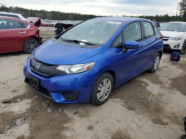 Obraz 1 z 2017 HONDA FIT LX 2017 z VIN 3HGGK5H54HM713791