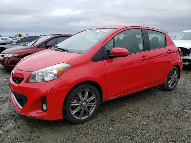 Изображение 2013 TOYOTA YARIS  2013