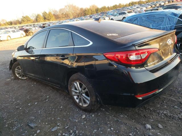 Obraz 2 z 2017 HYUNDAI SONATA SE 2017 z VIN 5NPE24AF1HH502587