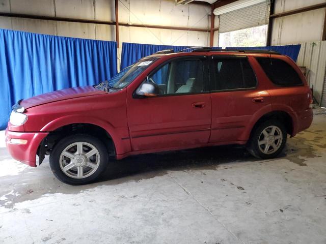 Изображение 1 2002 OLDSMOBILE BRAVADA  2002 с VIN 1GHDT13S422352589