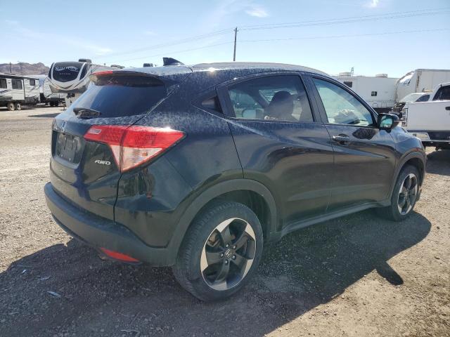 Image 3 of 2018 HONDA HR-V EXL 2018 with VIN 3CZRU6H79JM726951