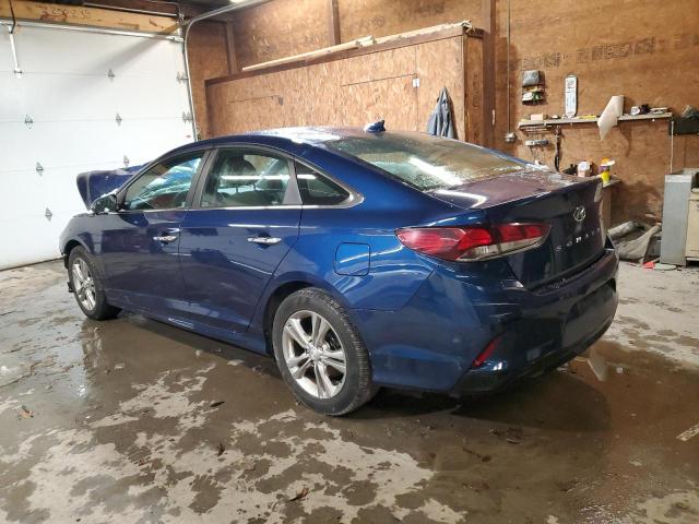 Изображение 2 2018 HYUNDAI SONATA SPORT 2018 с VIN 5NPE34AFXJH610712