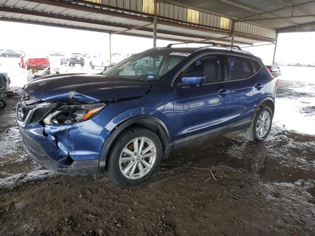 Image 1 of 2018 NISSAN ROGUE SPORT S 2018 with VIN JN1BJ1CR8JW207145
