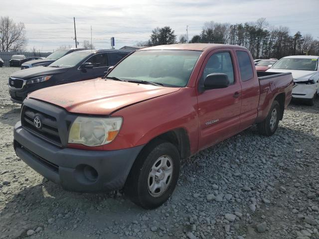 Image 1 of 2007 TOYOTA TACOMA ACCESS CAB 2007 with VIN 5TETX22NX7Z429069