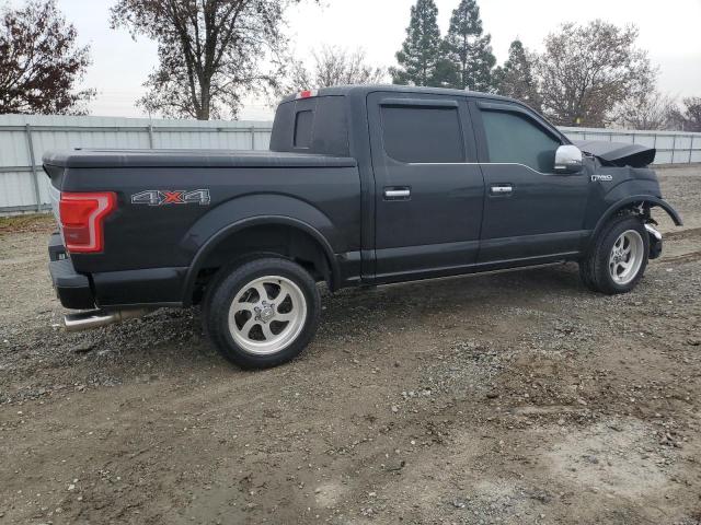 Image 3 of 2016 FORD F150 SUPERCREW 2016 with VIN 1FTEW1EF5GFC30311