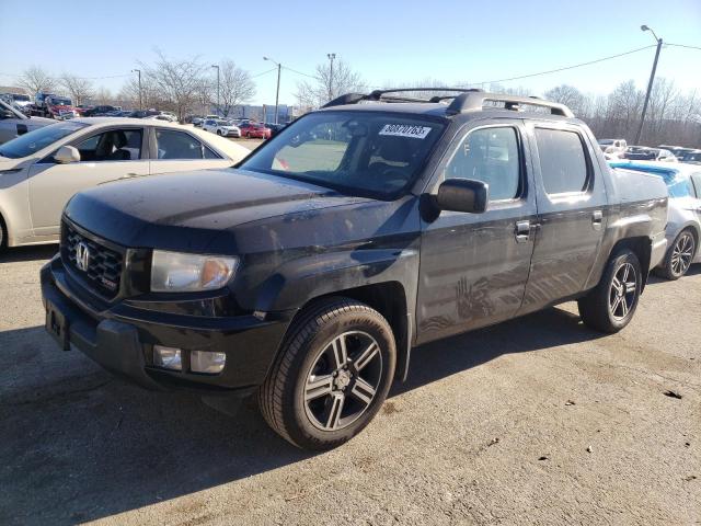Image 1 of 2013 HONDA RIDGELINE SPORT 2013 with VIN 5FPYK1F77DB017500