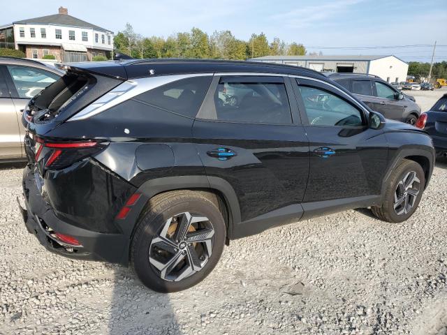 Image 3 of 2022 HYUNDAI TUCSON SEL 2022 with VIN KM8JBDA29NU071120