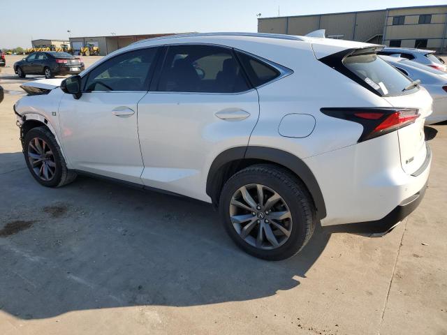 Image 2 of 2015 LEXUS NX 200T 2015 with VIN JTJYARBZ2F2002617