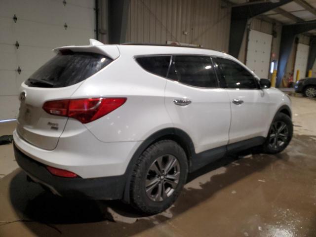 Image 3 of 2016 HYUNDAI SANTA FE SPORT  2016 with VIN 5XYZUDLBXGG356685