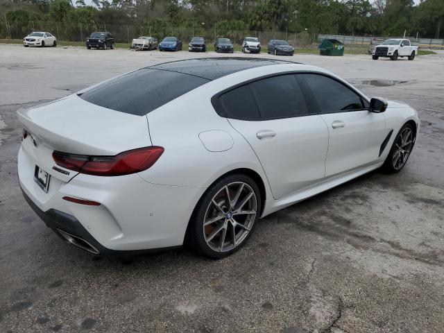 Image 3 of 2020 BMW M850XI  2020 with VIN WBAGV8C07LBP49040