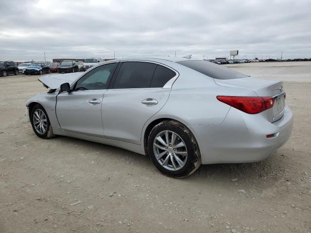 Image 2 of 2015 INFINITI Q50 BASE 2015 with VIN JN1BV7AP6FM335945