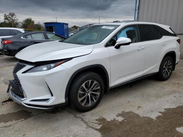 Image 1 of 2022 LEXUS RX 350 L 2022 with VIN JTJHZKFA8N2036516