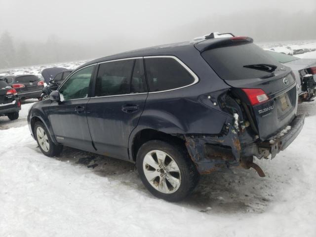 Image 2 of 2011 SUBARU OUTBACK 2.5I LIMITED 2011 with VIN 4S4BRBKC4B3427891