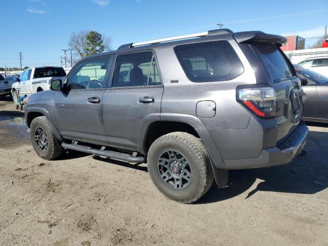 Image 2 of 2022 TOYOTA 4RUNNER SR5/SR5 PREMIUM 2022 with VIN JTENU5JR5N6006316