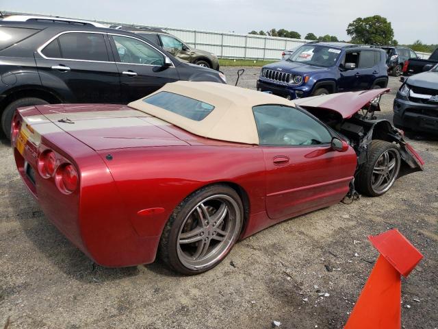 Image 3 of 2004 CHEVROLET CORVETTE  2004 with VIN 1G1YY32G845123814